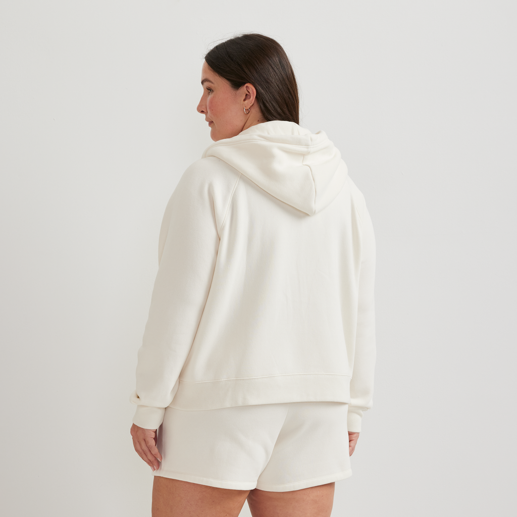 Women's Vintage Soft Full-Zip Hoodie