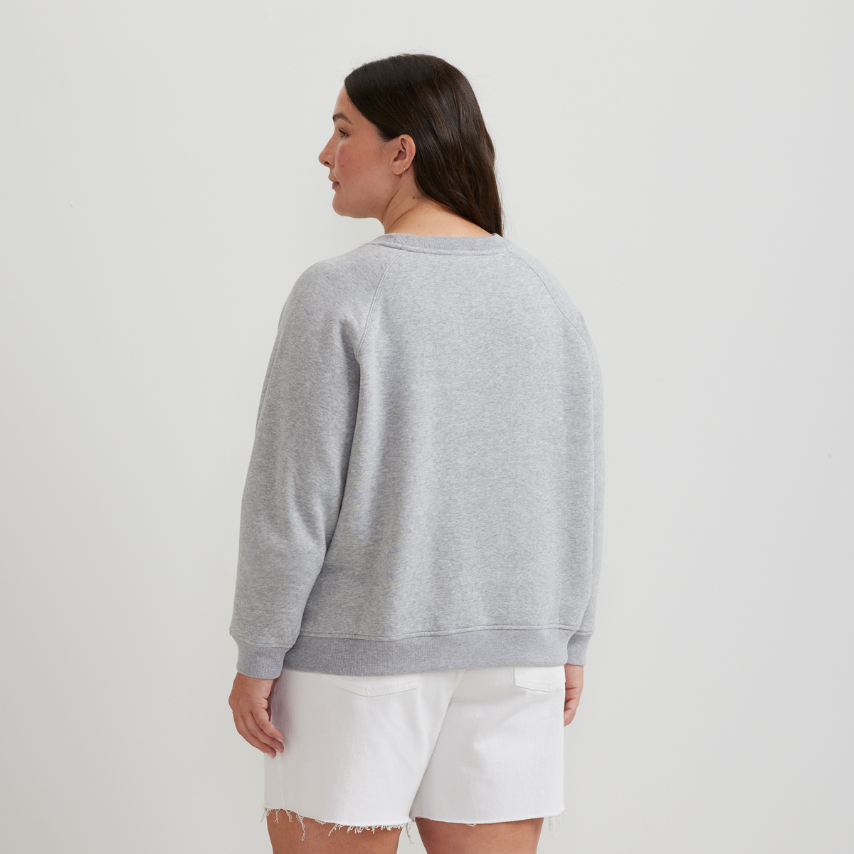 Women's Vintage Soft Crew Sweatshirt