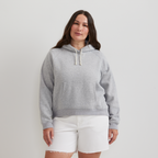 Women's Vintage Soft Pullover Hoodie