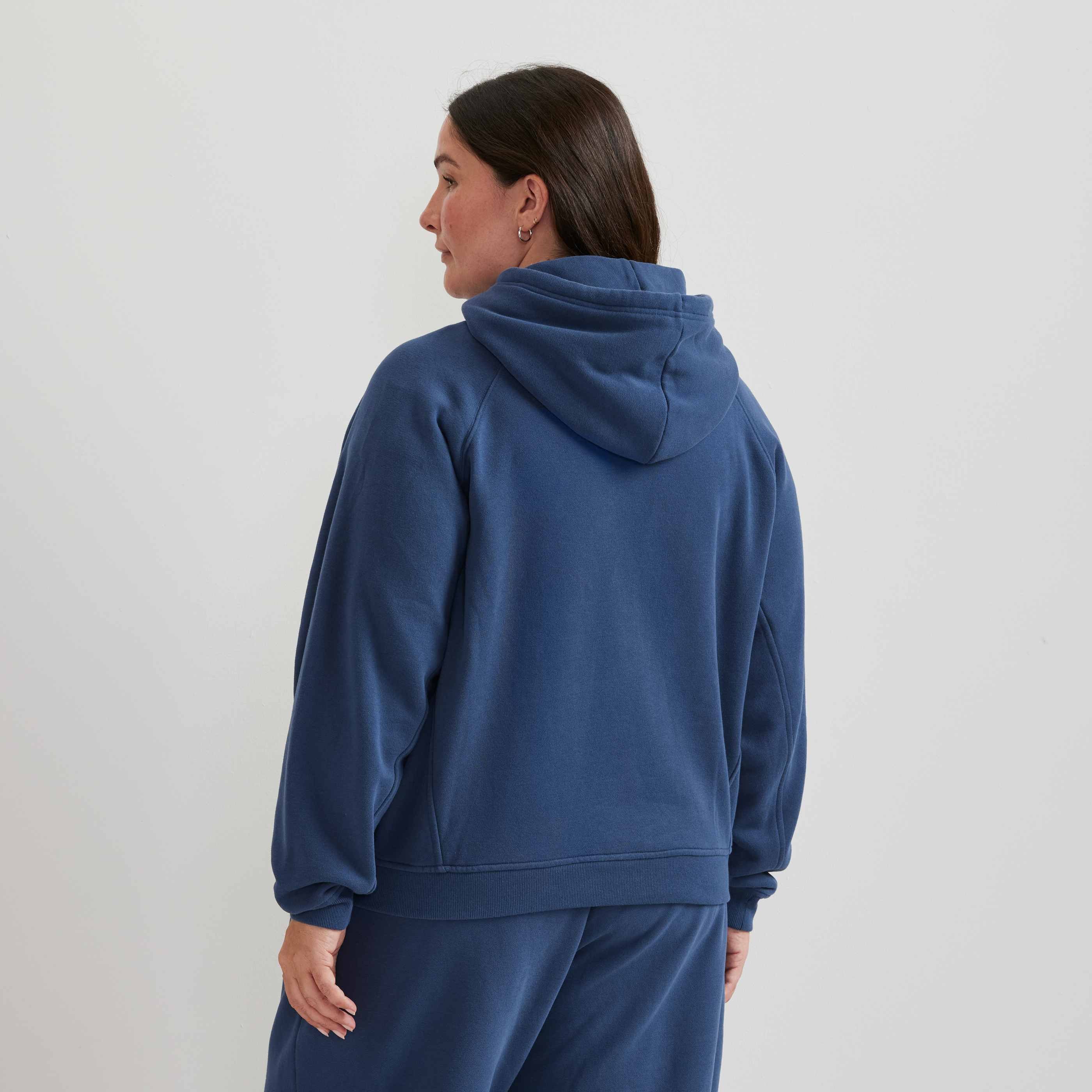 Women's Vintage Soft Pullover Hoodie