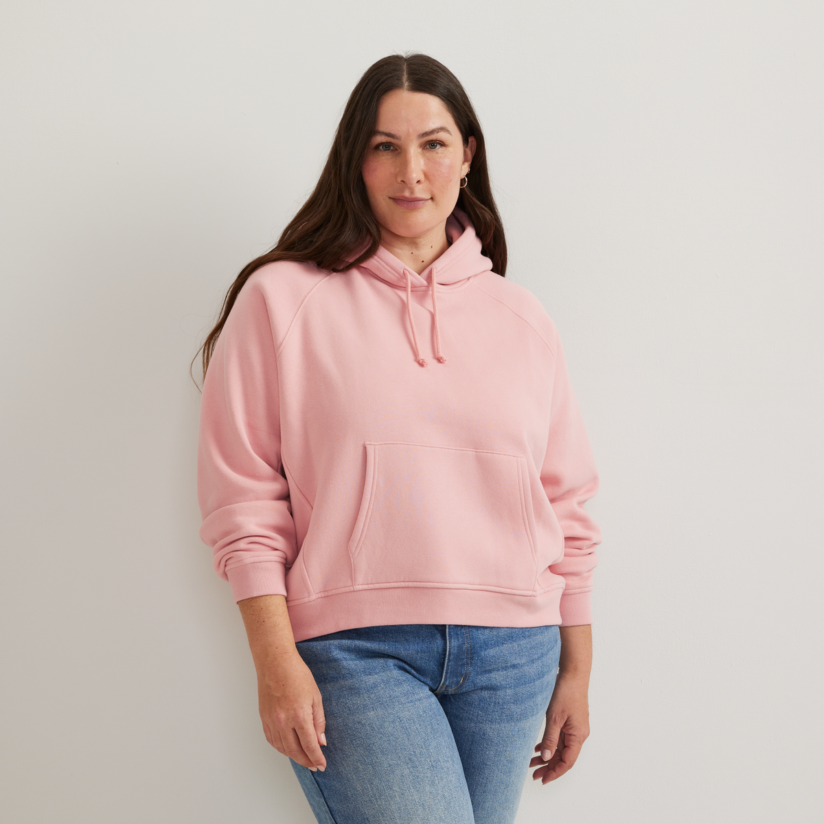 Women's Vintage Soft Pullover Hoodie