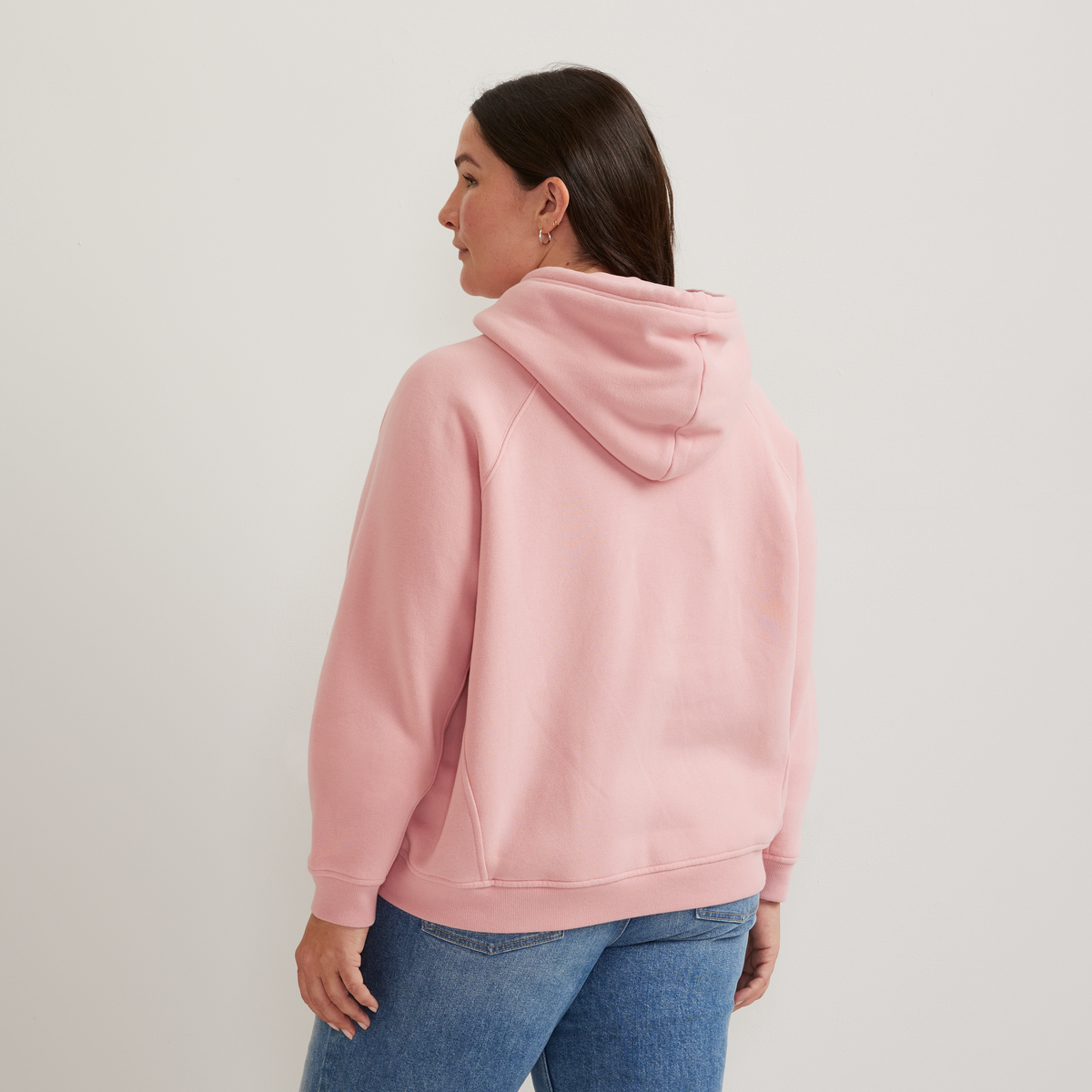 Women's Vintage Soft Pullover Hoodie