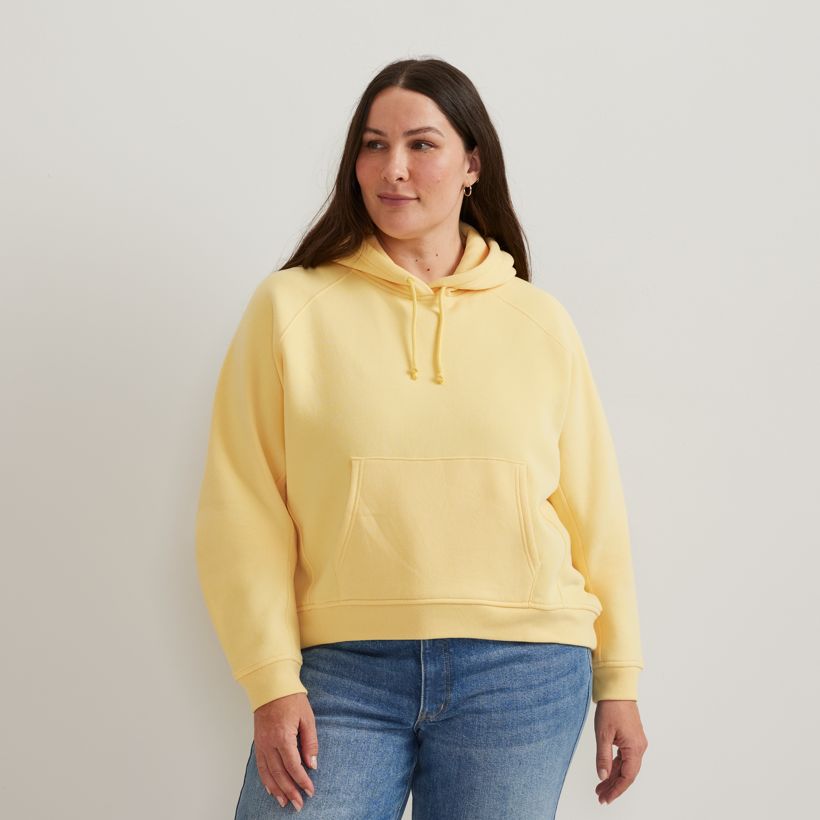 Women's Vintage Soft Pullover Hoodie