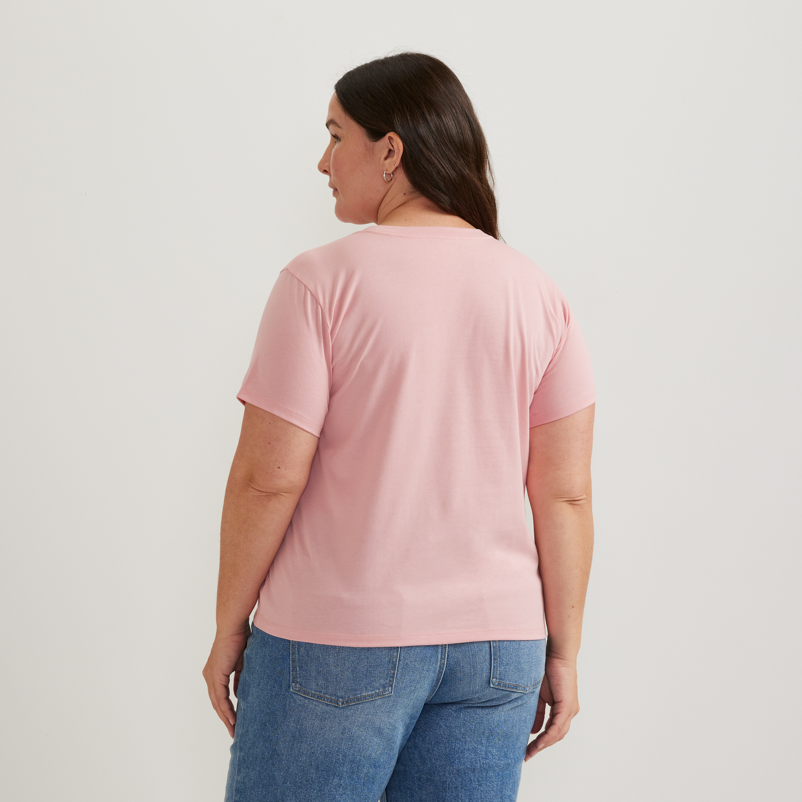 Women's Graphic T-Shirt - Berry