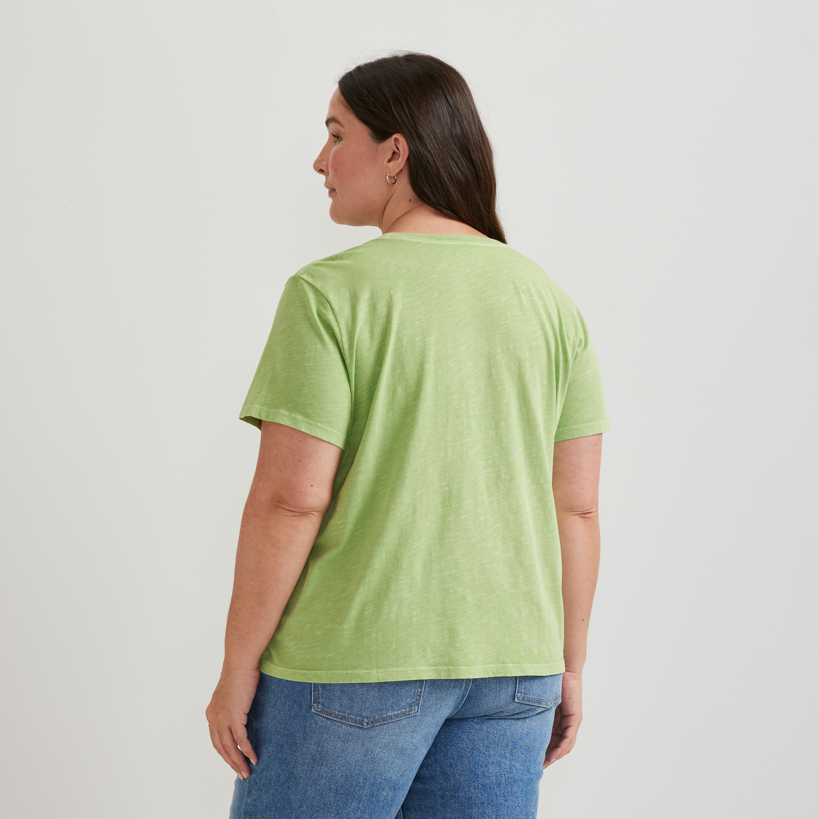 Women's Graphic T-Shirt - Flower Market