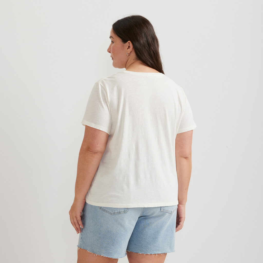 Women's Graphic T-Shirt - Rooted In