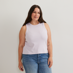 Women's Softline Ribbed Tank