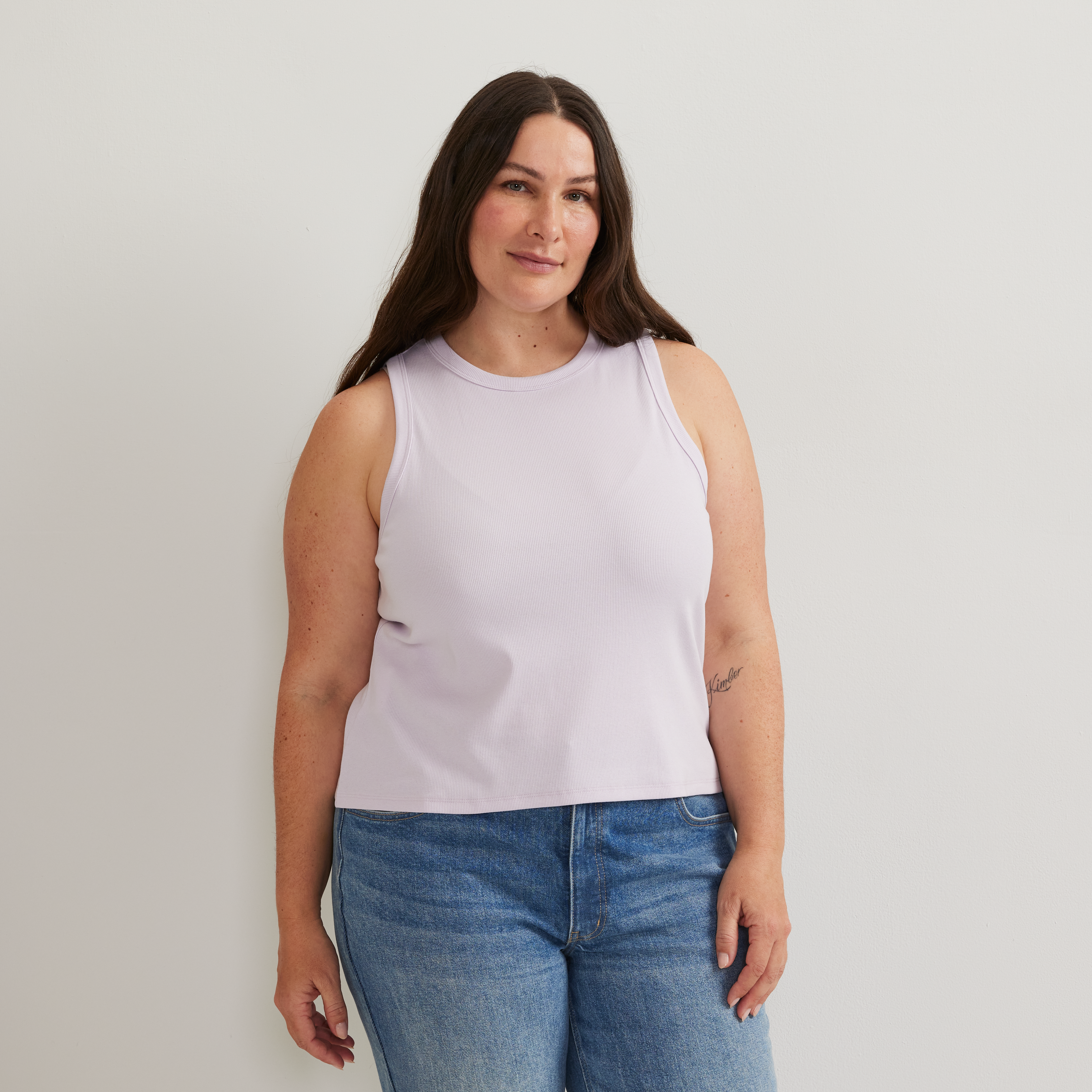 Women's Softline Ribbed Tank