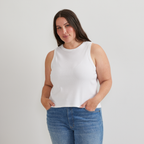 Women's Softline Ribbed Tank