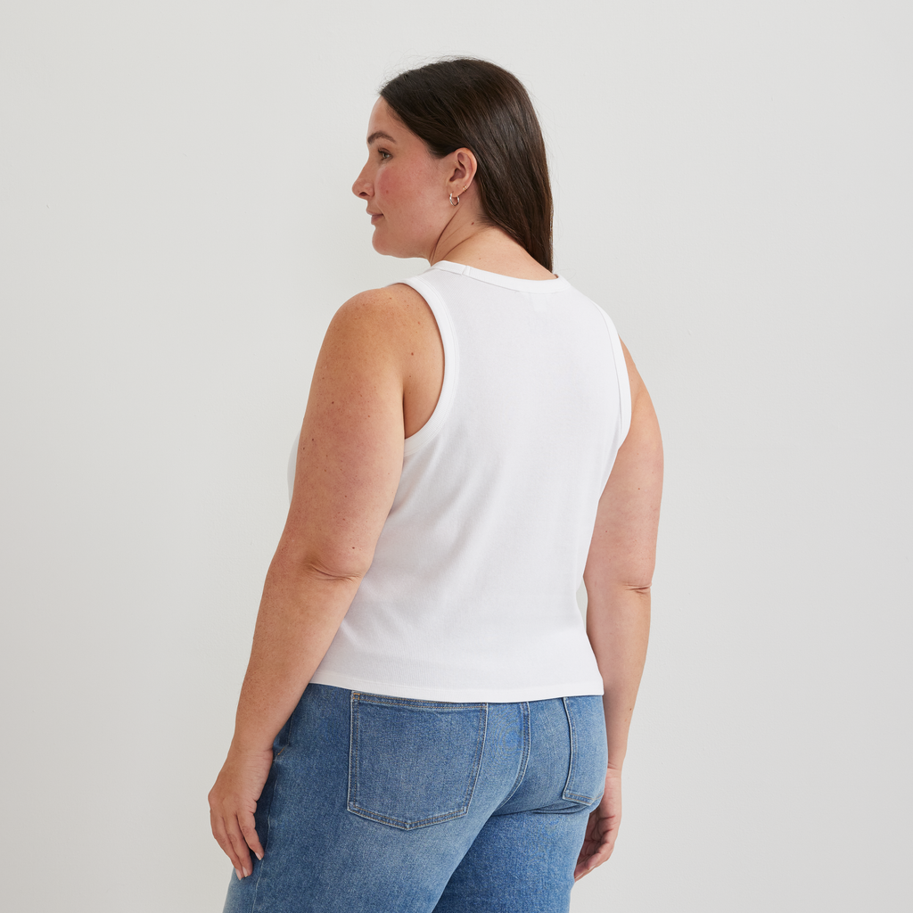 Women's Softline Ribbed Tank