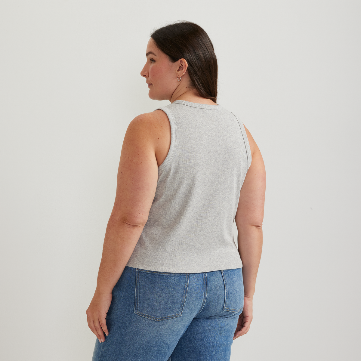 Women's Softline Ribbed Tank