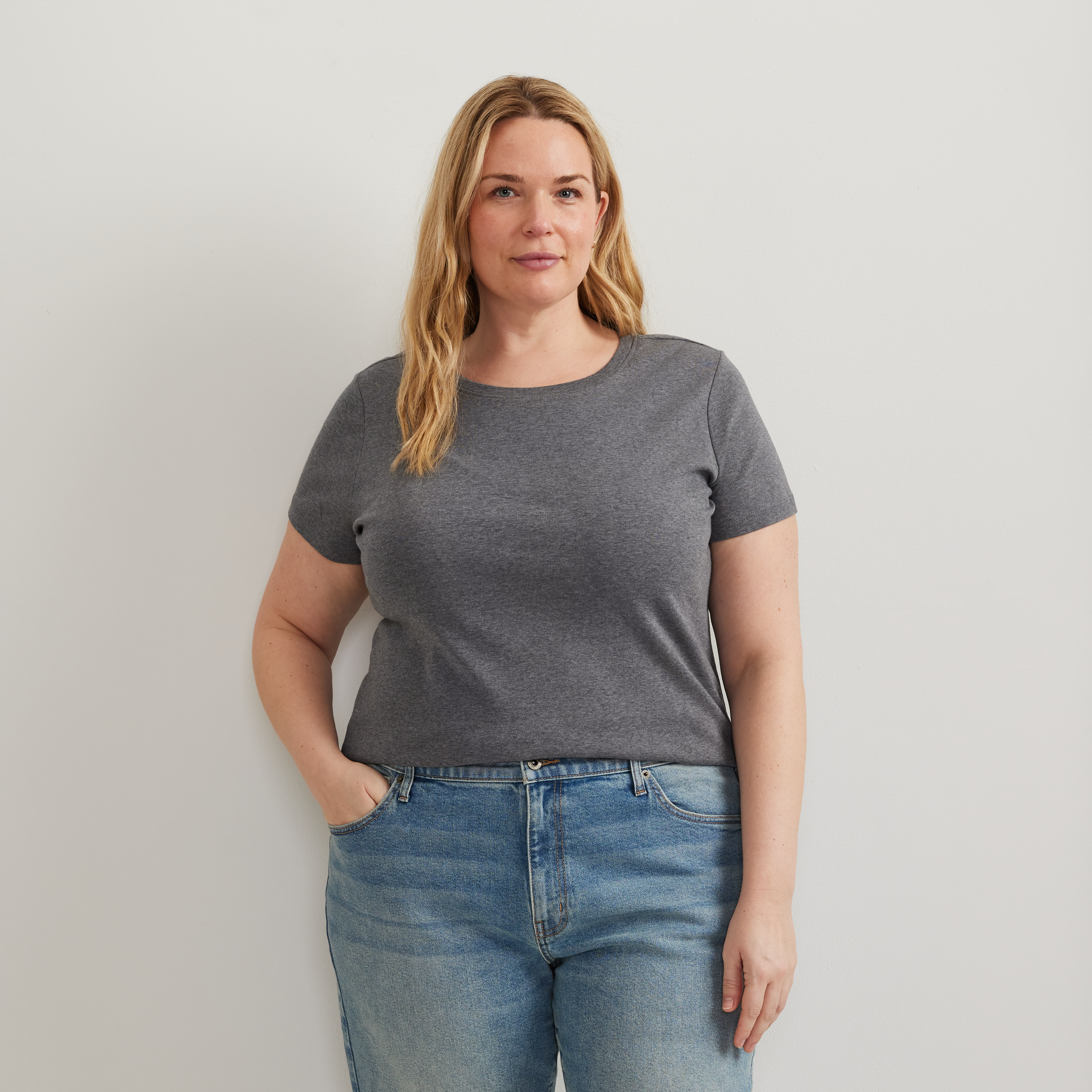 Women's Favorite Short-Sleeve Crew T-Shirt