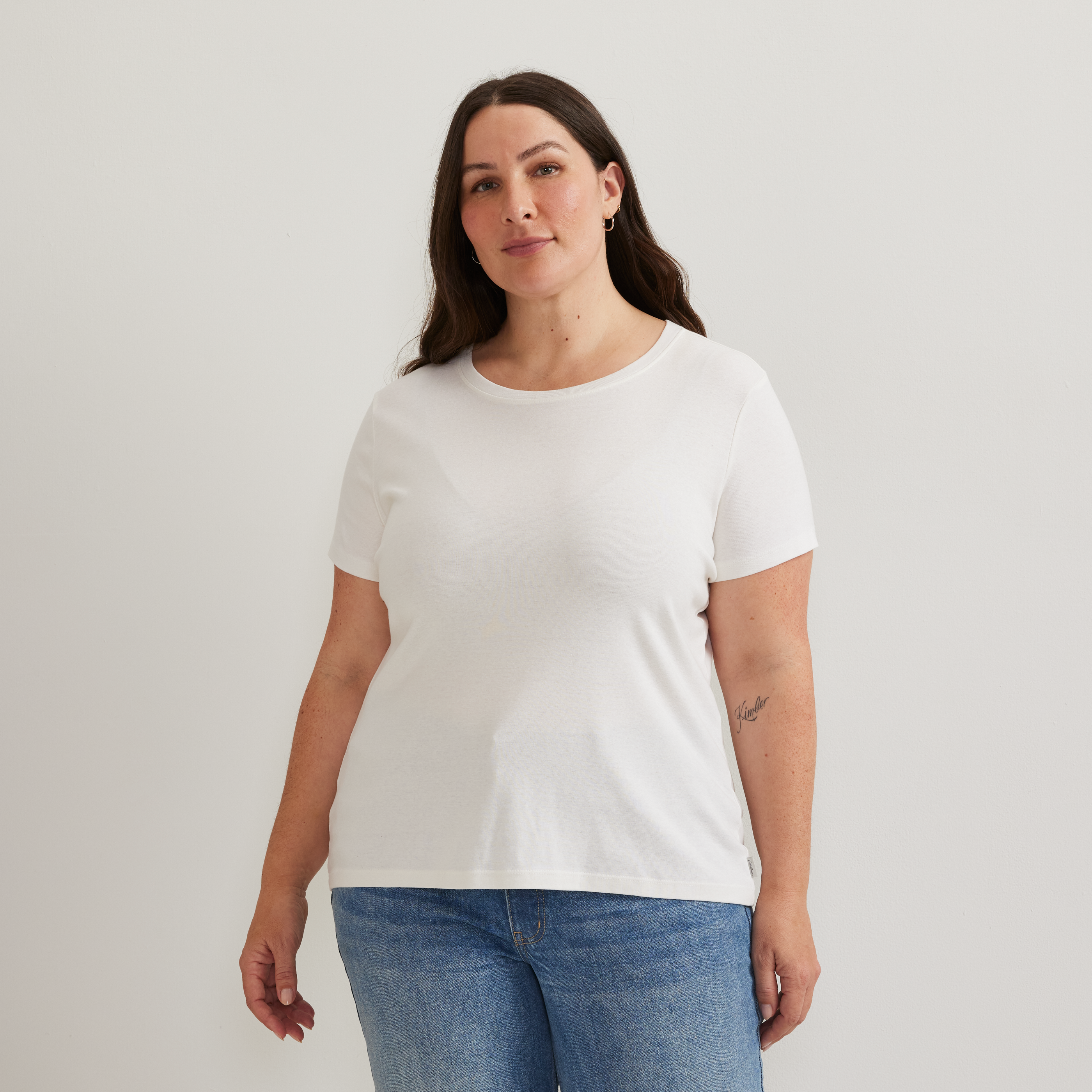 Women's Favorite Short-Sleeve Crew T-Shirt