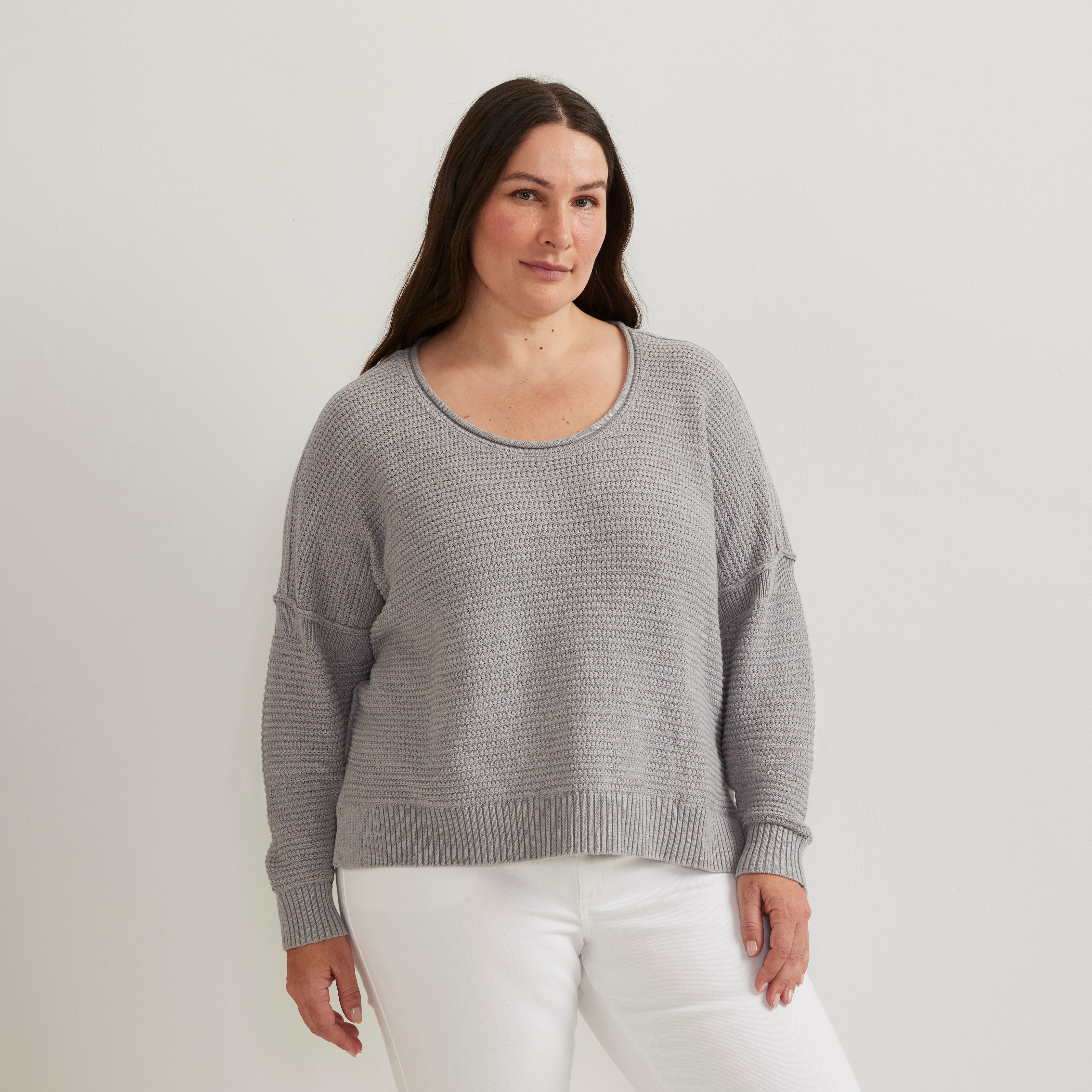 Women's Roll Neck Sweater