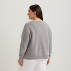Women's Roll Neck Sweater