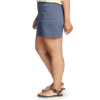Women's Legend Wash Relaxed Fit Shorts - 5