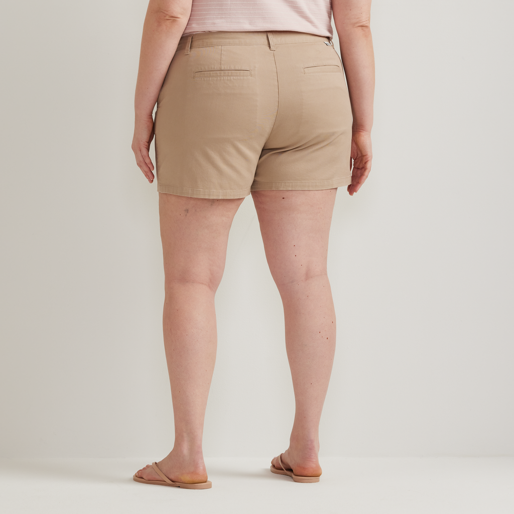Women's Softened Legend Wash Shorts
