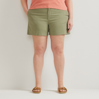 Women's Softened Legend Wash Shorts