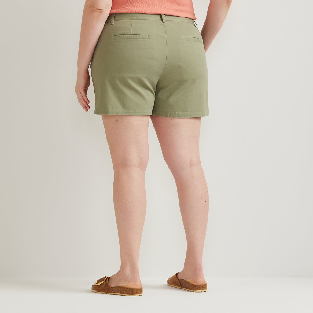 Women's Softened Legend Wash Shorts