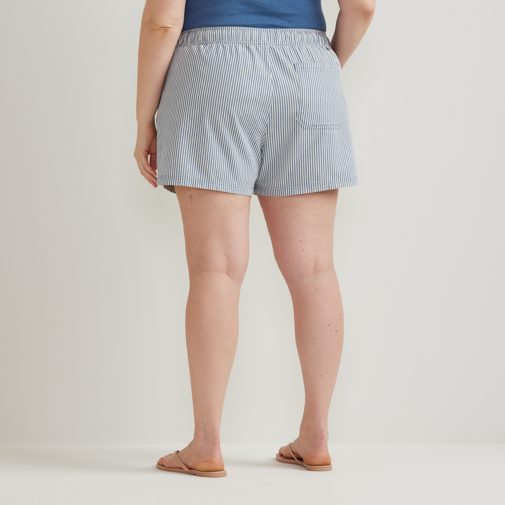 Women's Softened Legend Wash Relaxed Shorts