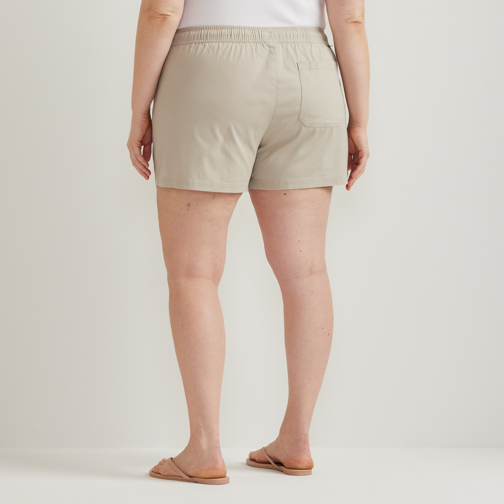 Women's Softened Legend Wash Relaxed Shorts