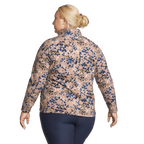 Women's Quest Fleece 1/4-Zip Pullover - Printed
