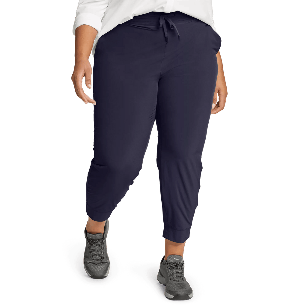 Women's Departure Stretch Mid-Rise Joggers