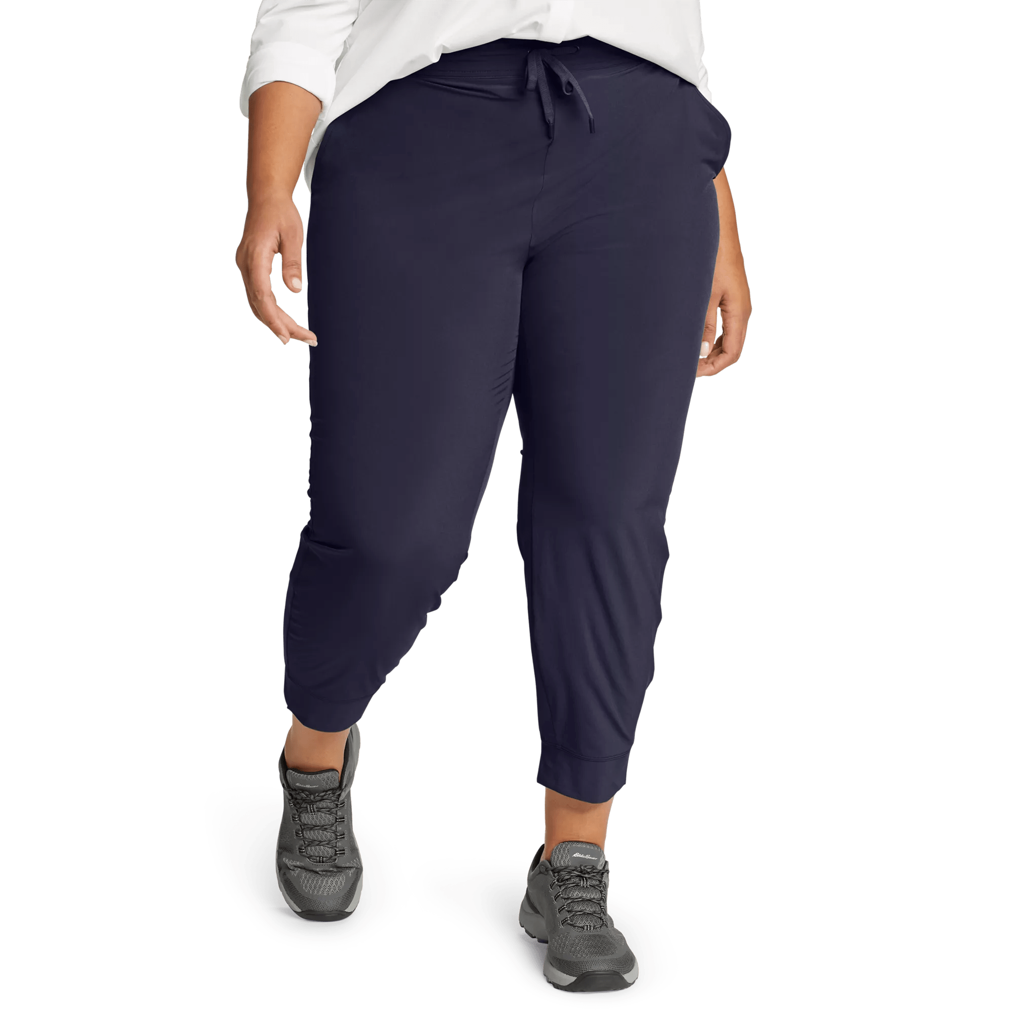 Women's Departure Stretch Mid-Rise Joggers
