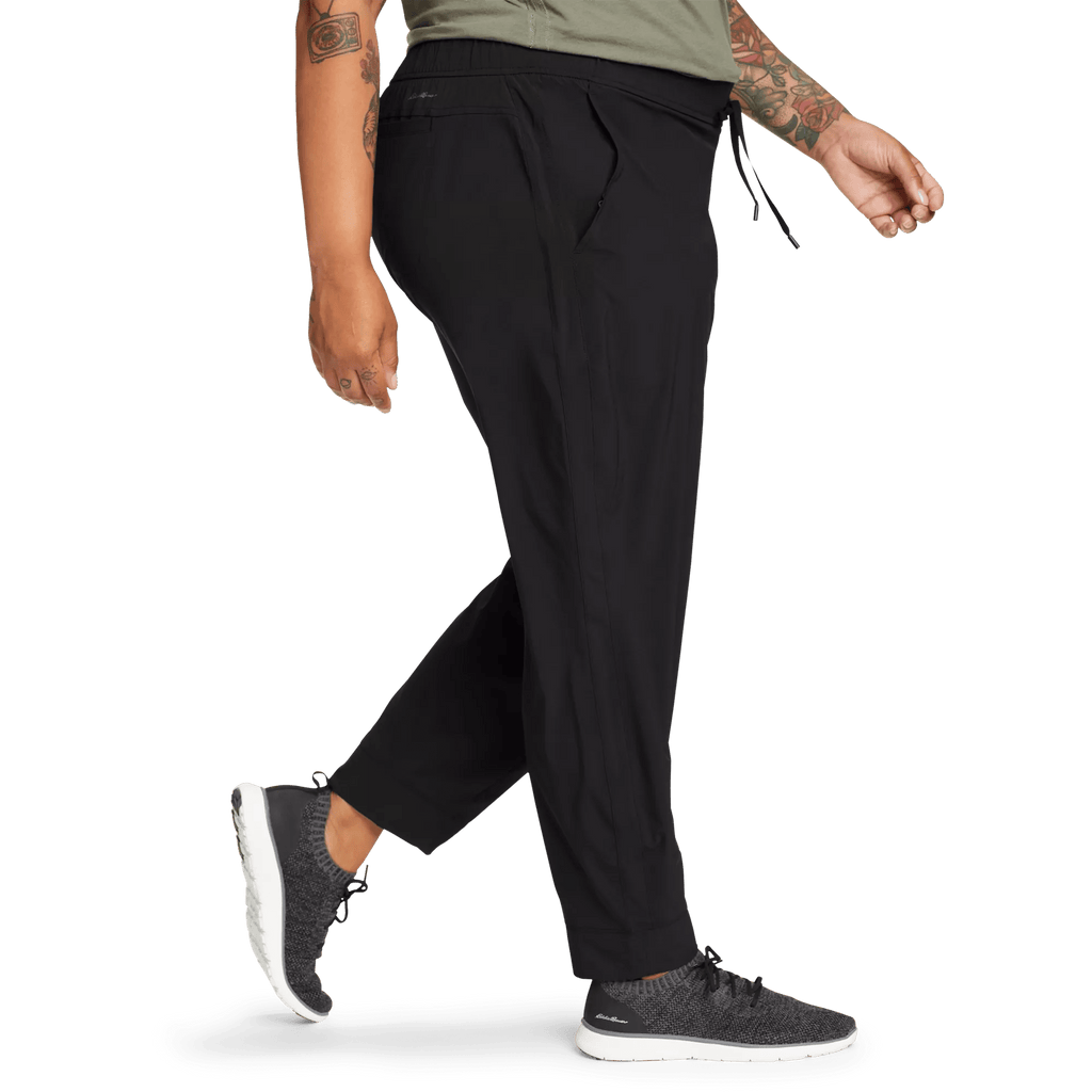 Women's Departure Stretch Mid-Rise Joggers