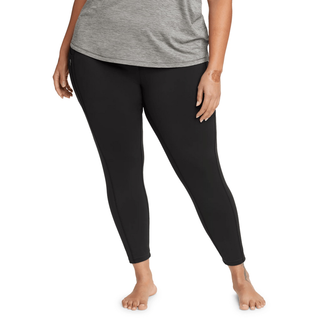 Women's Crossover Trail Adventure High-Rise Leggings