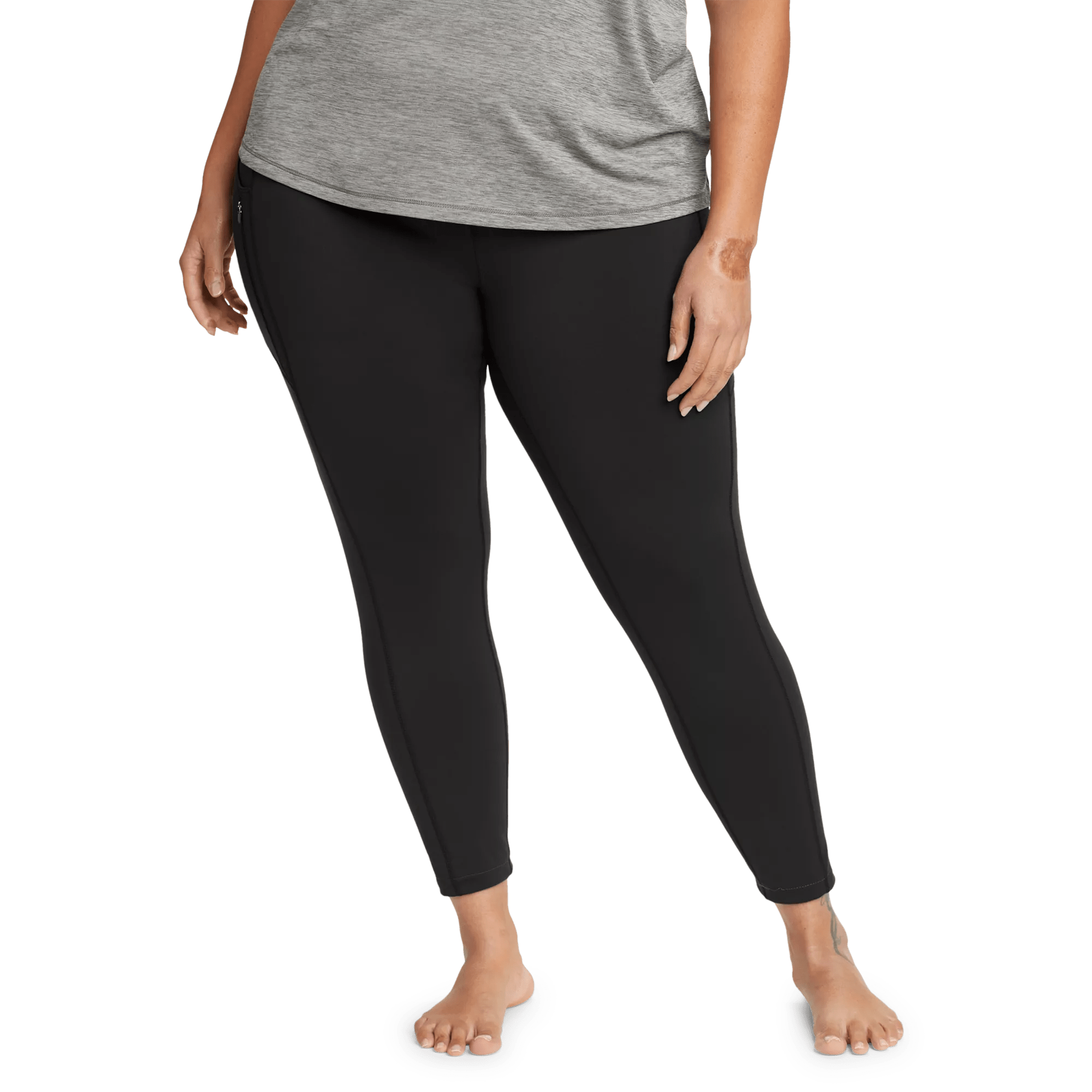 Women's Crossover Trail Adventure High-Rise Leggings