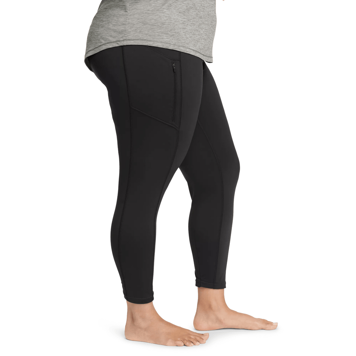 Women's Crossover Trail Adventure High-Rise Leggings