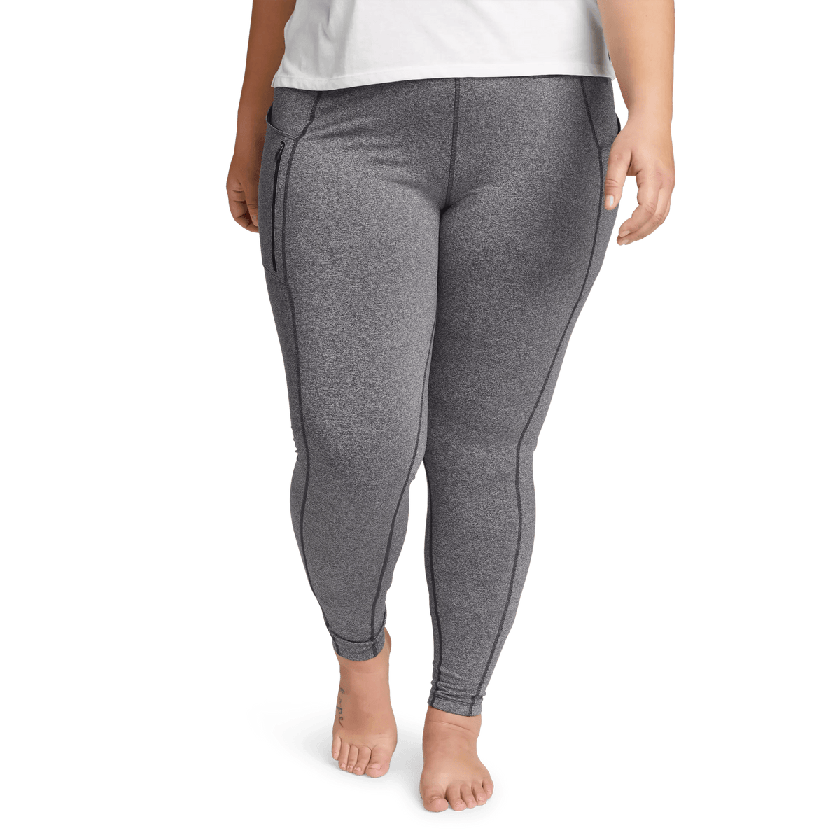 Women's Crossover Trail Adventure High-Rise Leggings