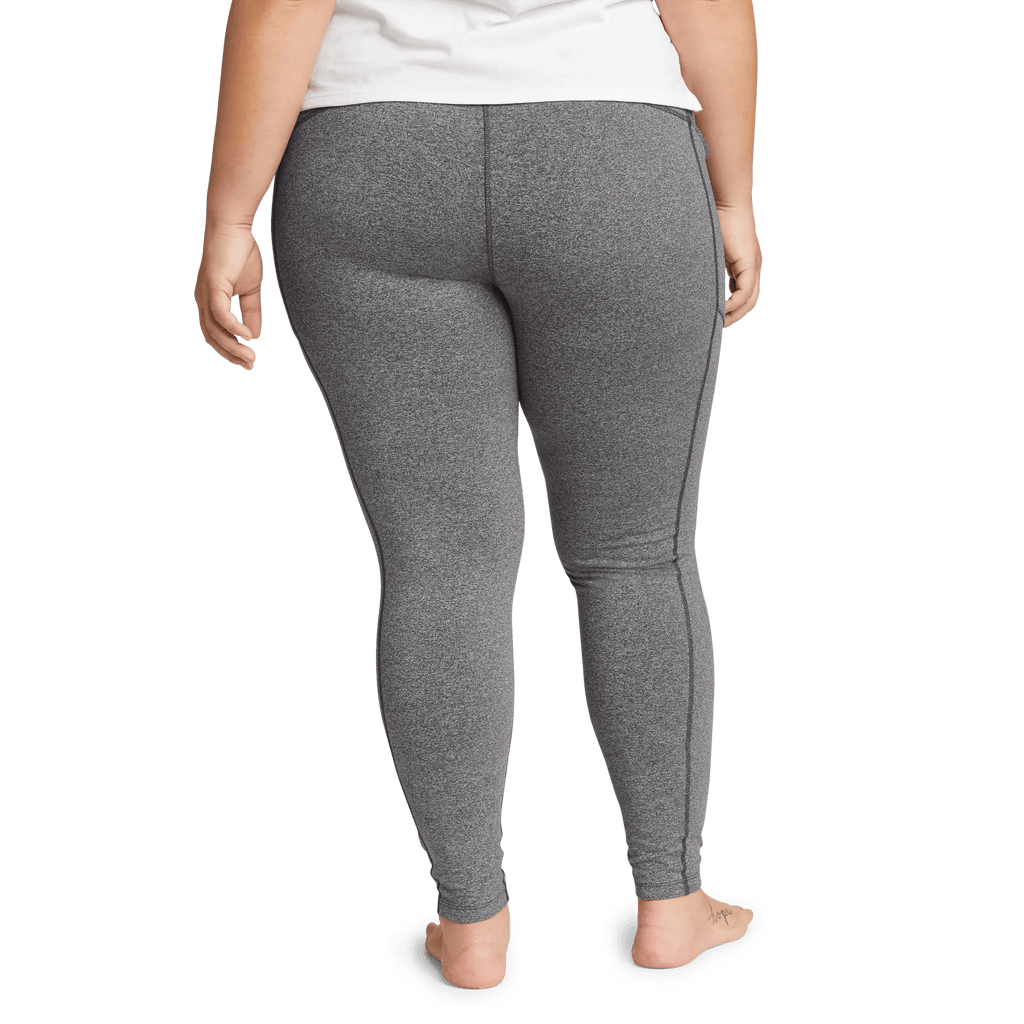 Women's Crossover Trail Adventure High-Rise Leggings