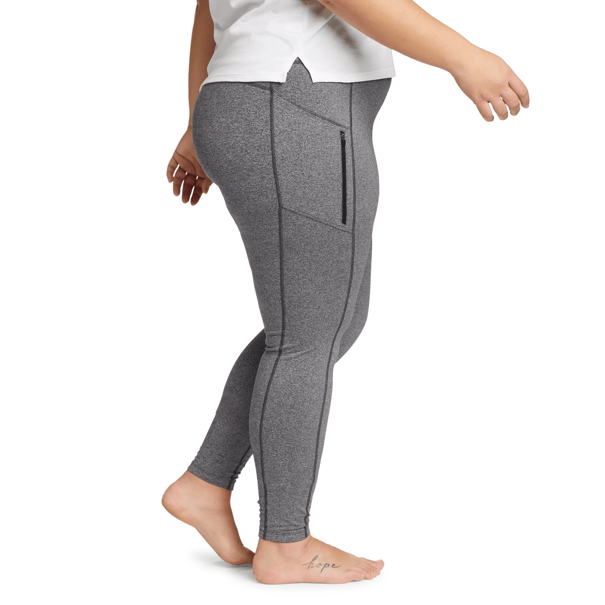 Women's Crossover Trail Adventure High-Rise Leggings