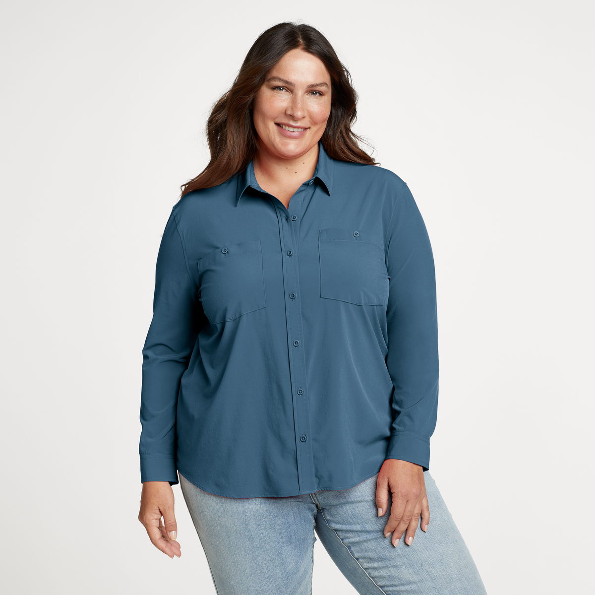 Women's Departure 3.0 LS Shirt
