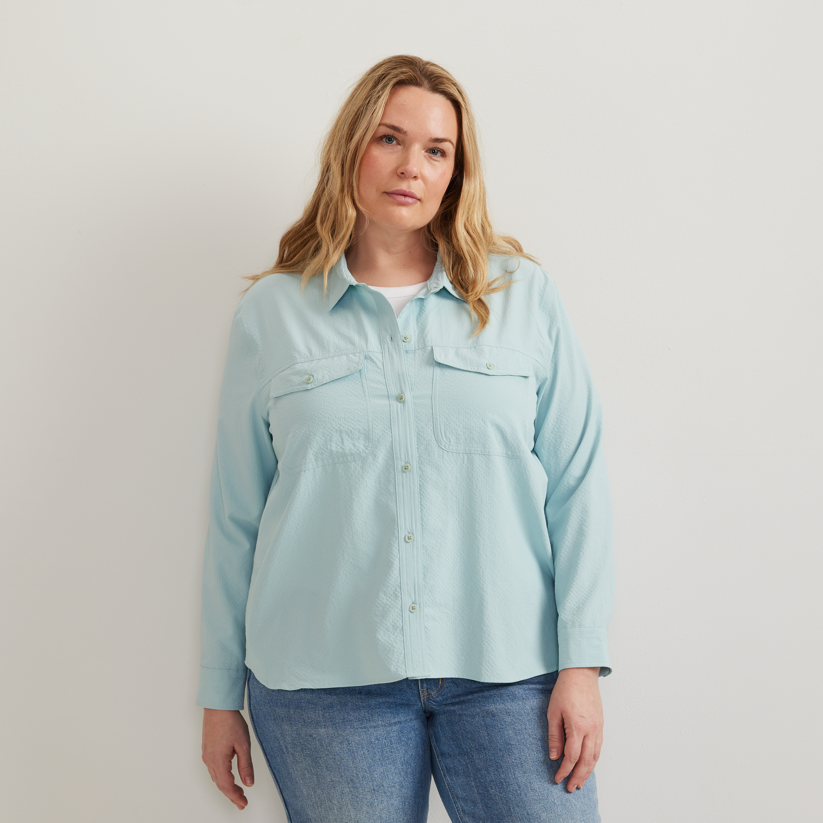Women's Mountain 3.0 Long-Sleeve Shirt - Solid