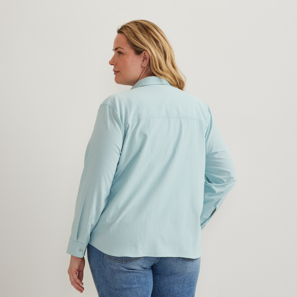 Women's Mountain 3.0 Long-Sleeve Shirt - Solid