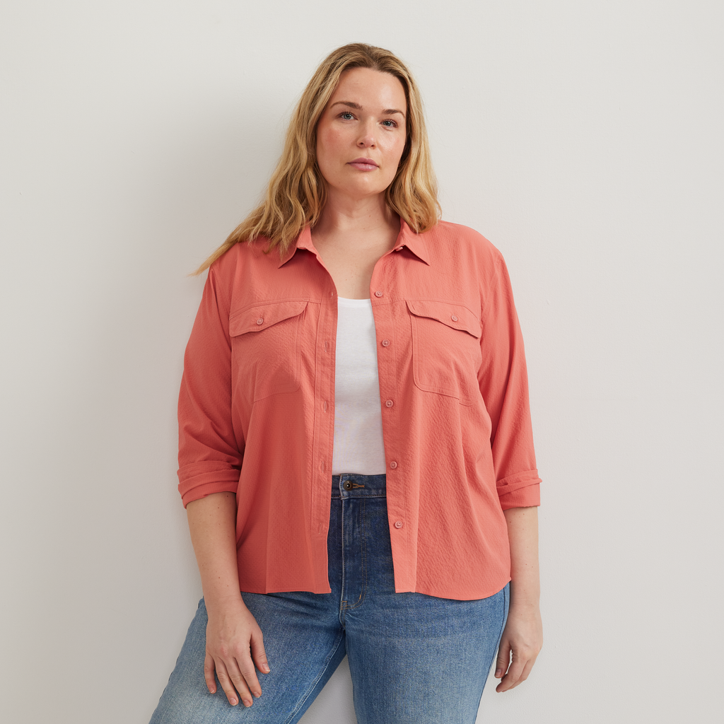 Women's Mountain 3.0 Long-Sleeve Shirt - Solid