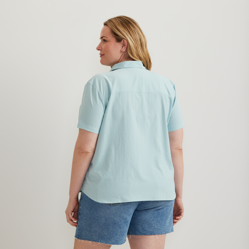 Women's Mountain 3.0 Short-Sleeve Shirt - Solid