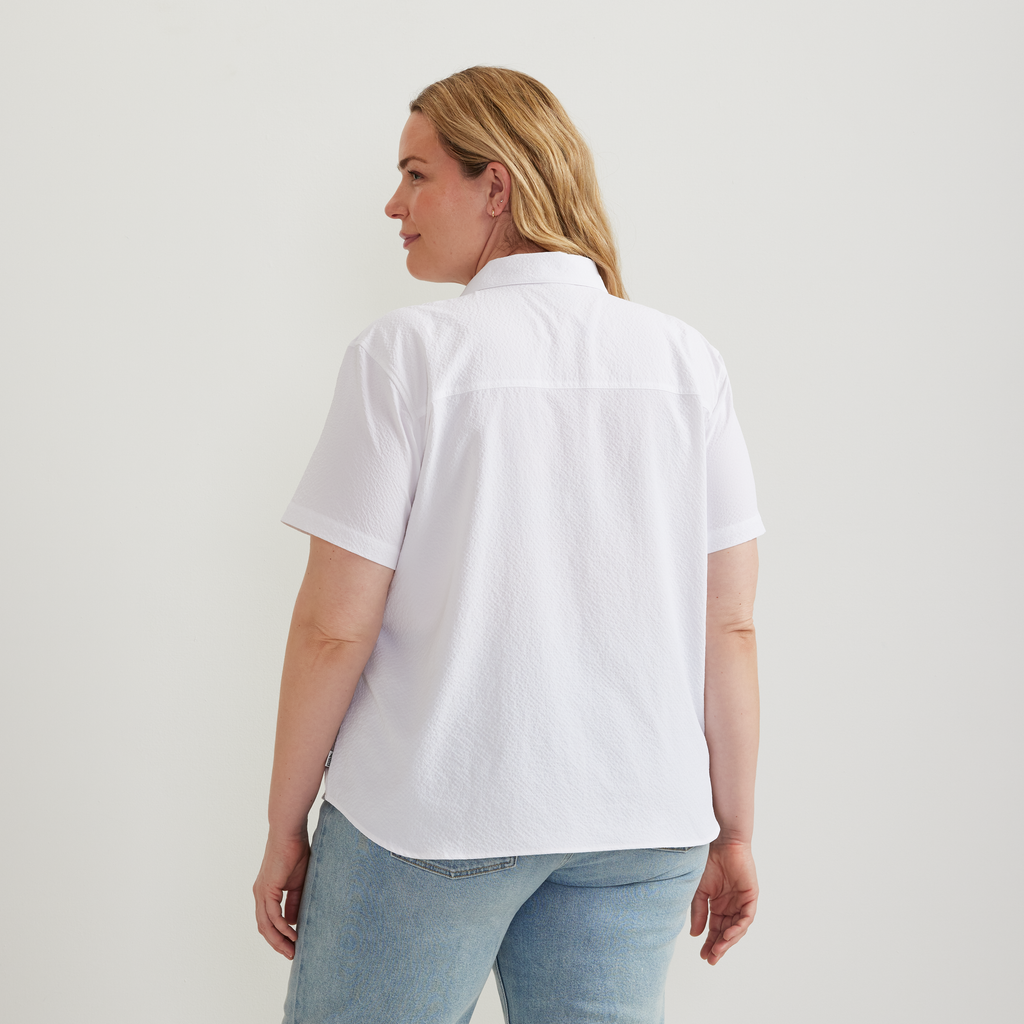 Women's Mountain 3.0 Short-Sleeve Shirt - Solid
