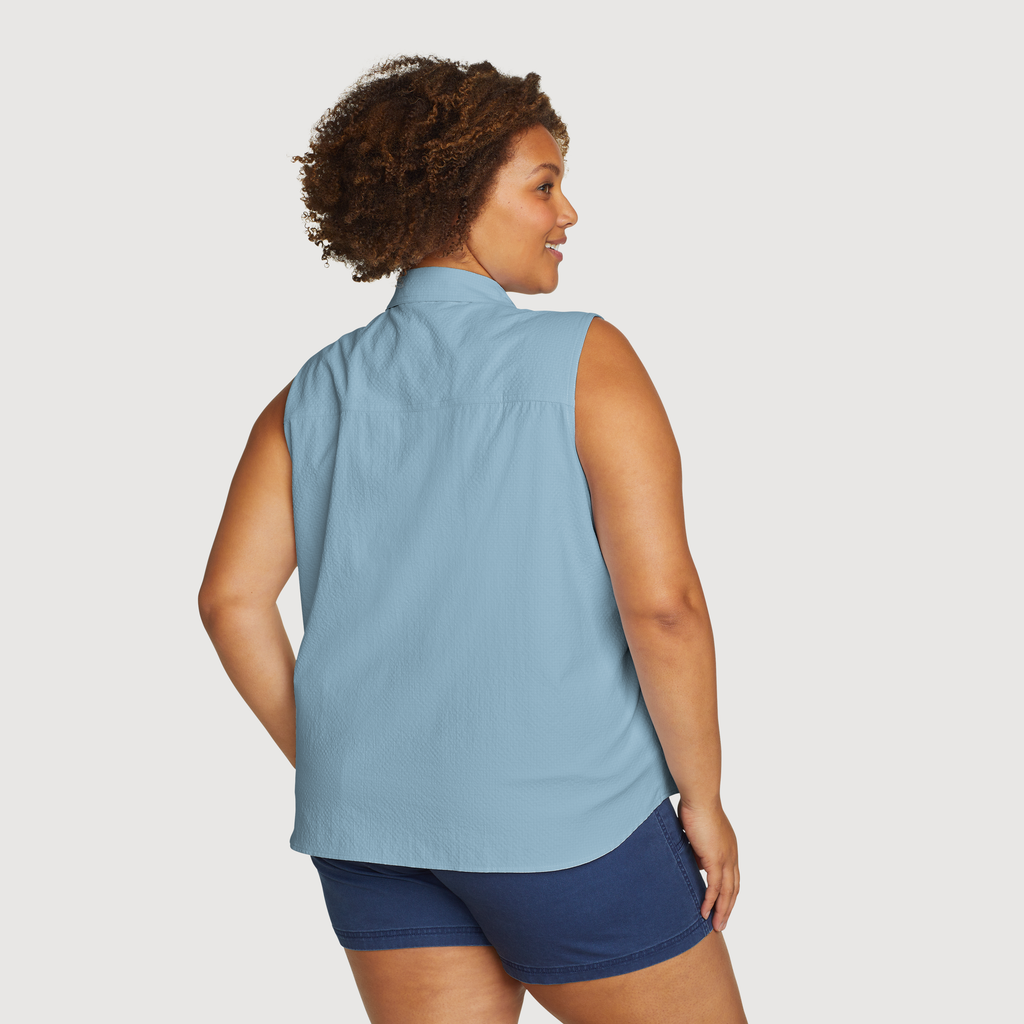 Women's Mountain 3.0 Sleeveless Shirt - Solid