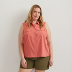 Women's Mountain 3.0 Sleeveless Shirt - Solid