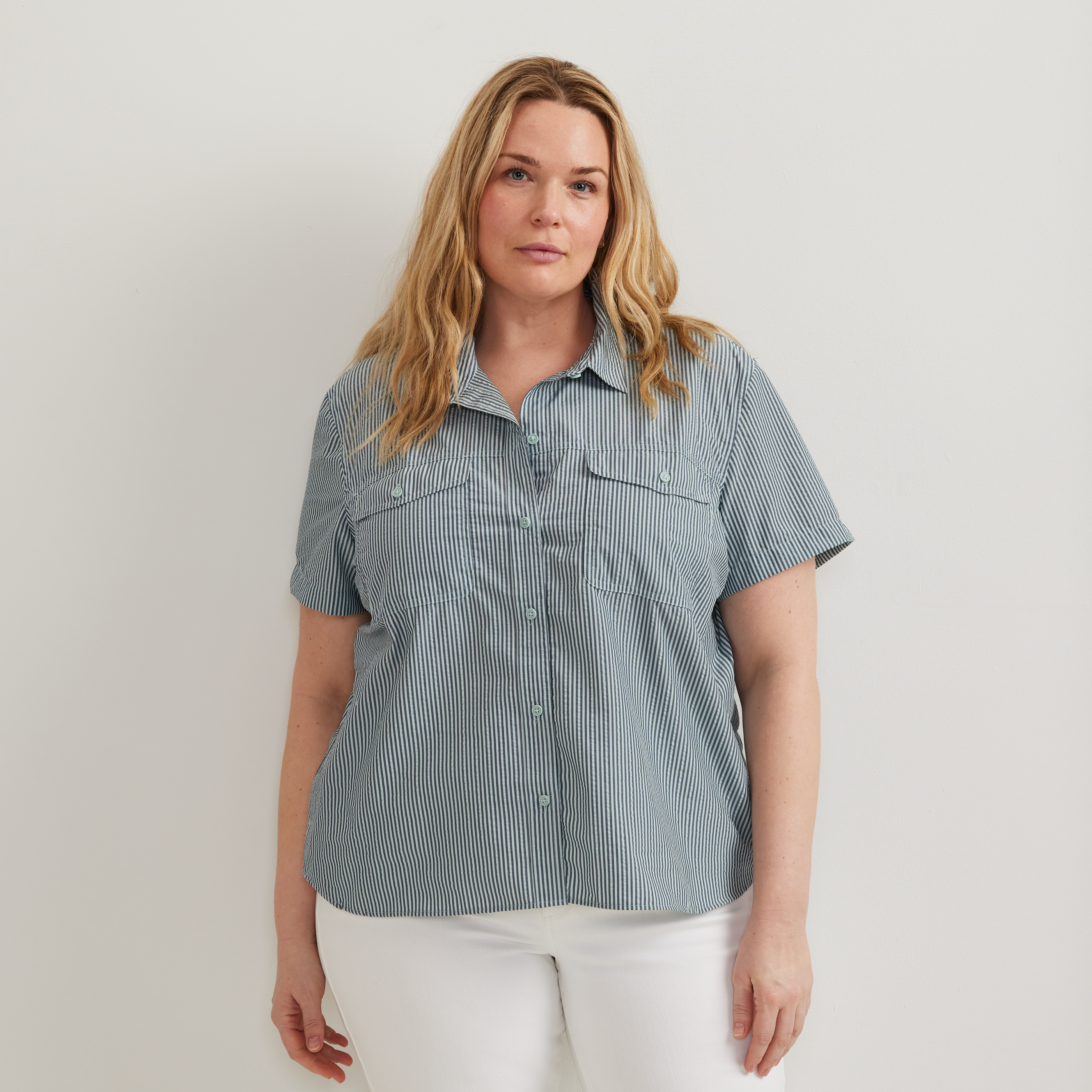 Women's Mountain 3.0 Short-Sleeve Shirt - Print