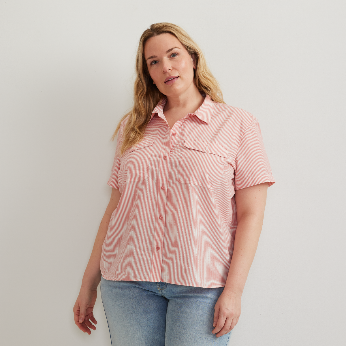Women's Mountain 3.0 Short-Sleeve Shirt - Print