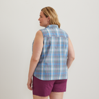 Women's Mountain 3.0 Sleeveless Shirt - Print