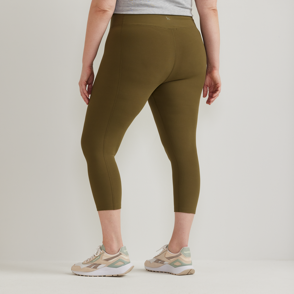 Women's Train Ascent 2.0 High-Rise Capri Leggings