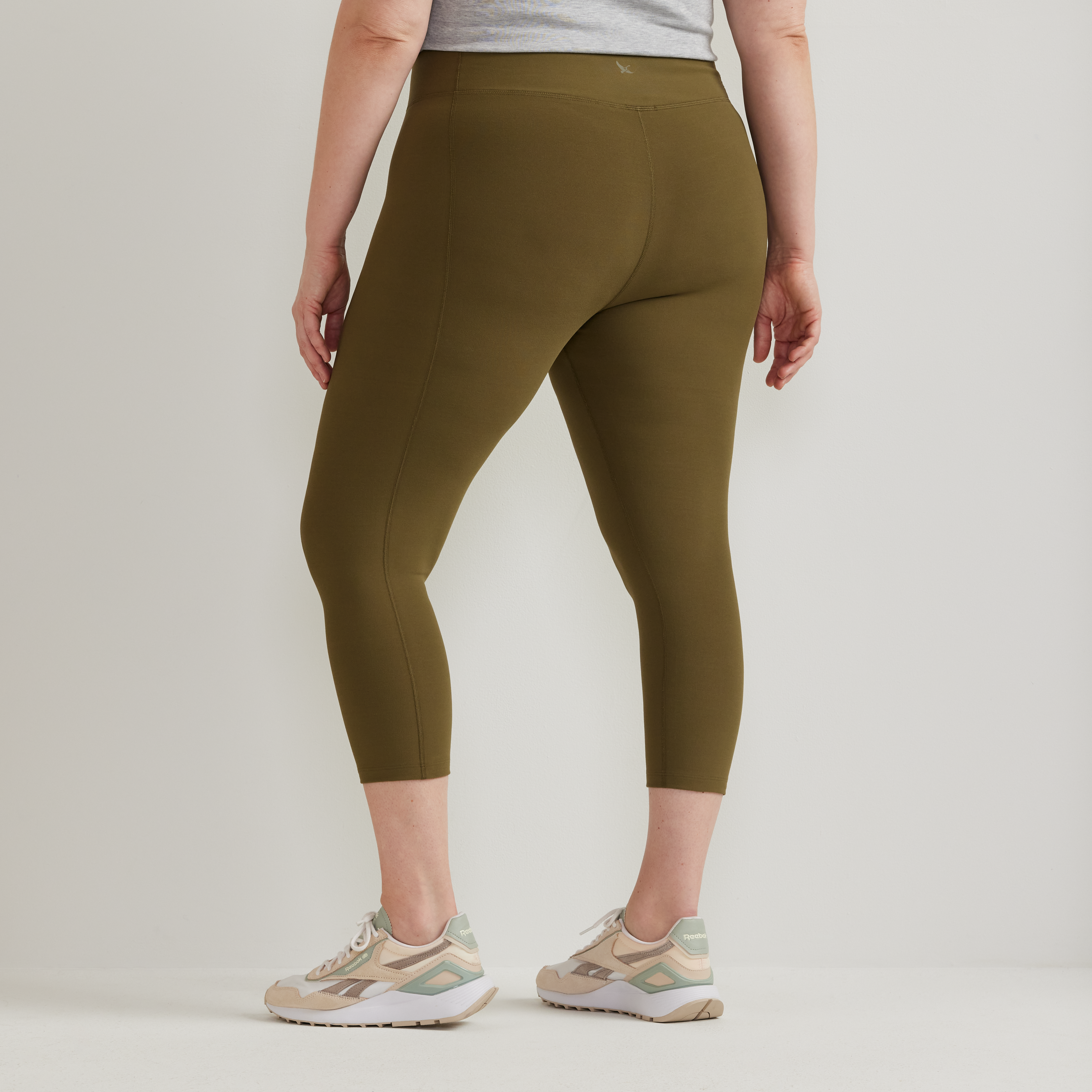 Women's Train Ascent 2.0 High-Rise Capri Leggings