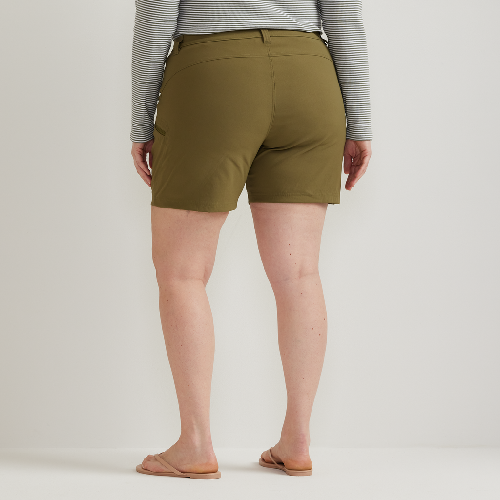 Women's Guide Pro High Rise Shorts
