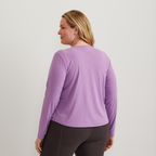 Women's Trek Light Hike Long-Sleeve Crewneck T-Shirt